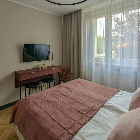 Apartament Nad Morzem Гданськ Екстер'єр фото