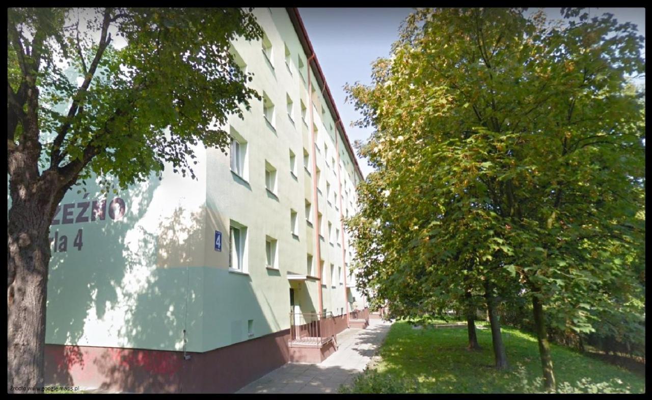 Apartament Nad Morzem Гданськ Екстер'єр фото