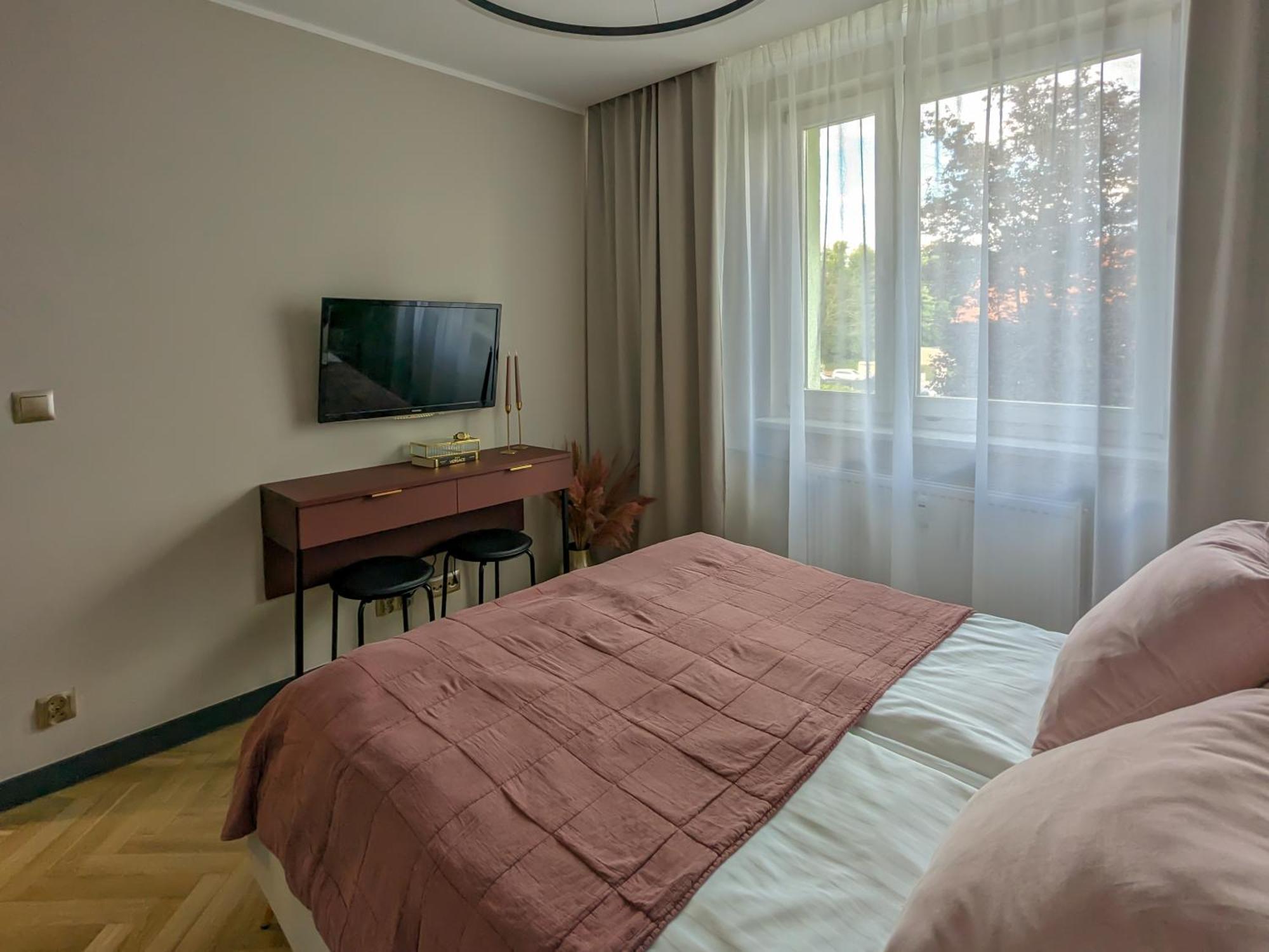 Apartament Nad Morzem Гданськ Екстер'єр фото