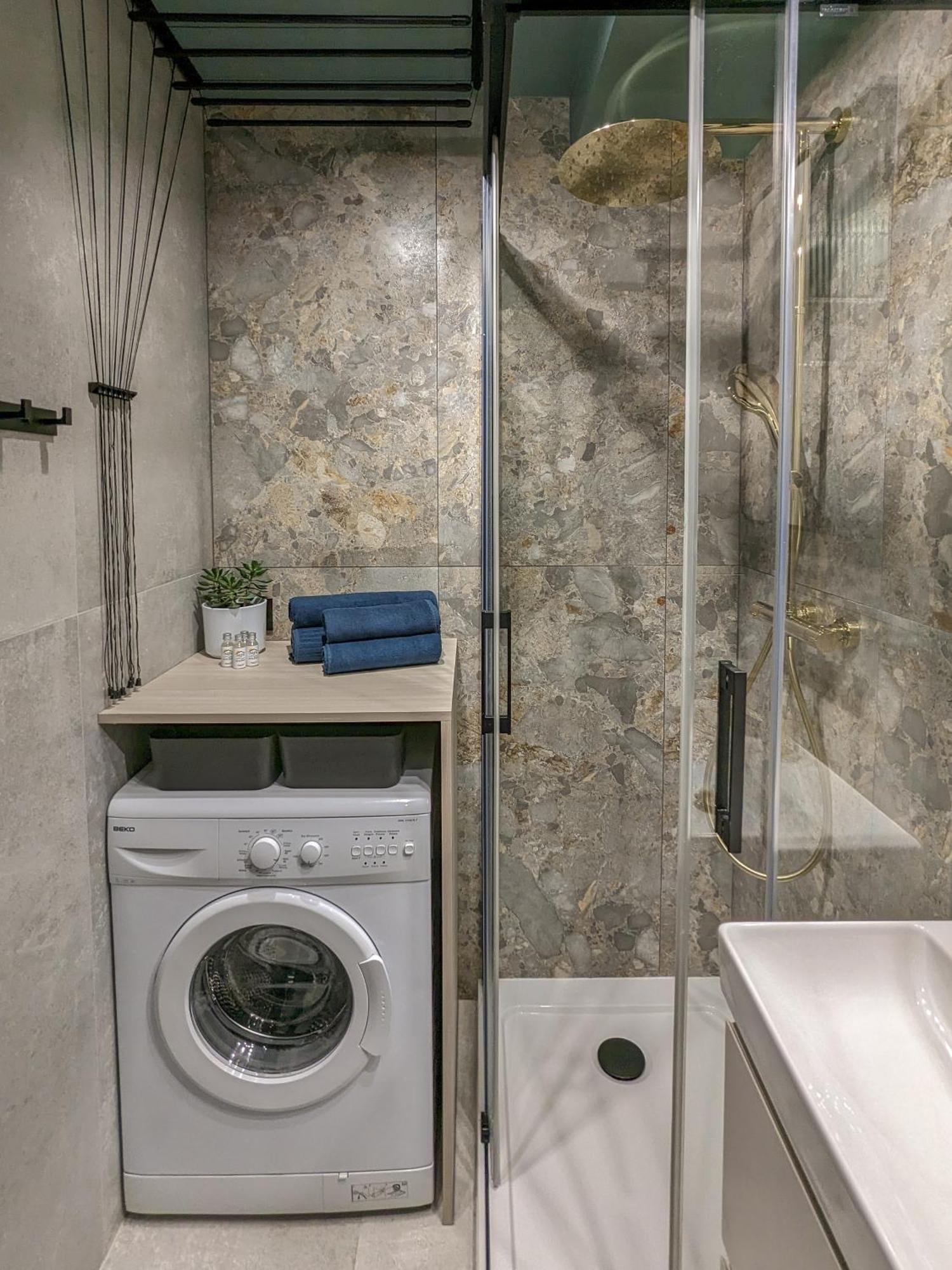 Apartament Nad Morzem Гданськ Екстер'єр фото