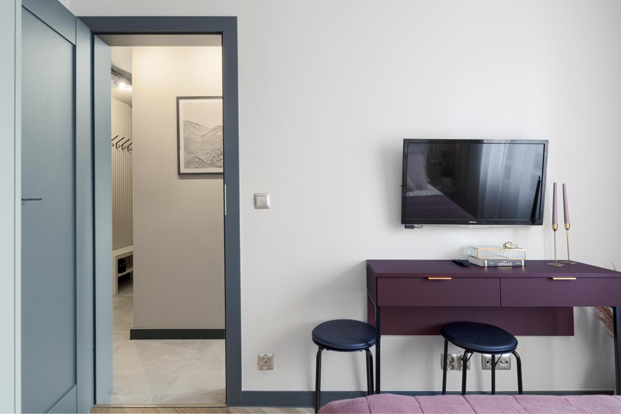 Apartament Nad Morzem Гданськ Екстер'єр фото