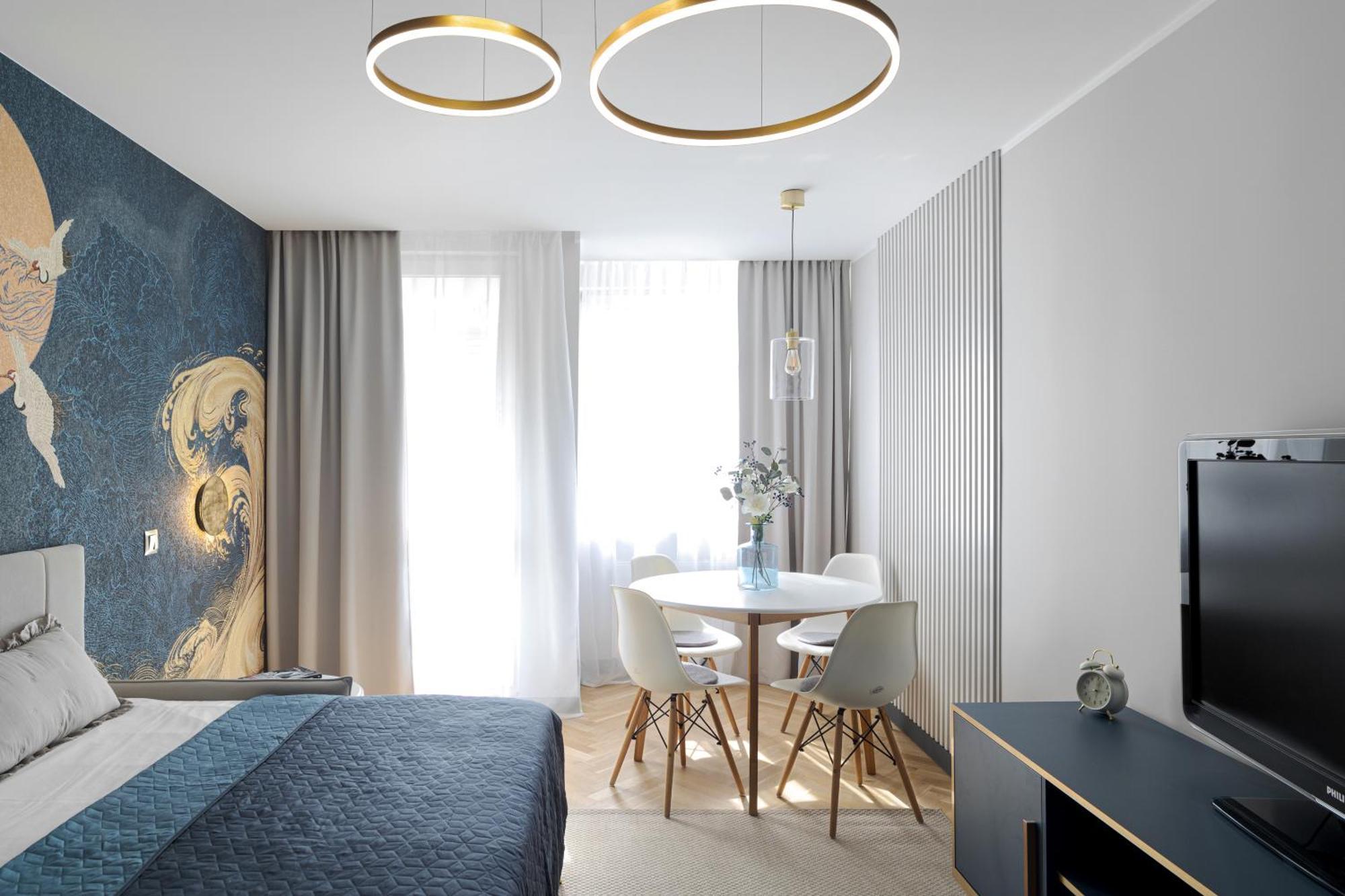 Apartament Nad Morzem Гданськ Екстер'єр фото