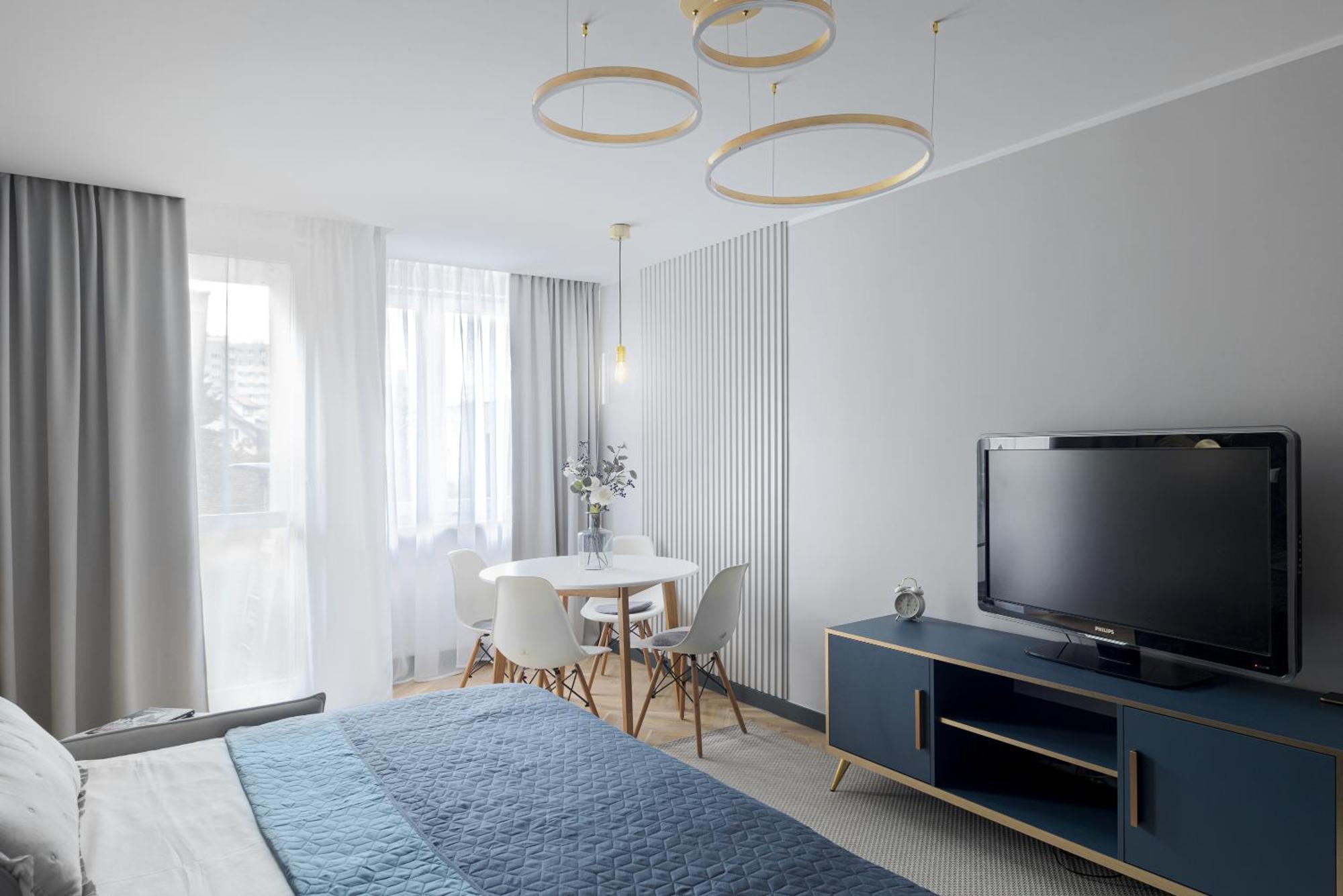 Apartament Nad Morzem Гданськ Екстер'єр фото